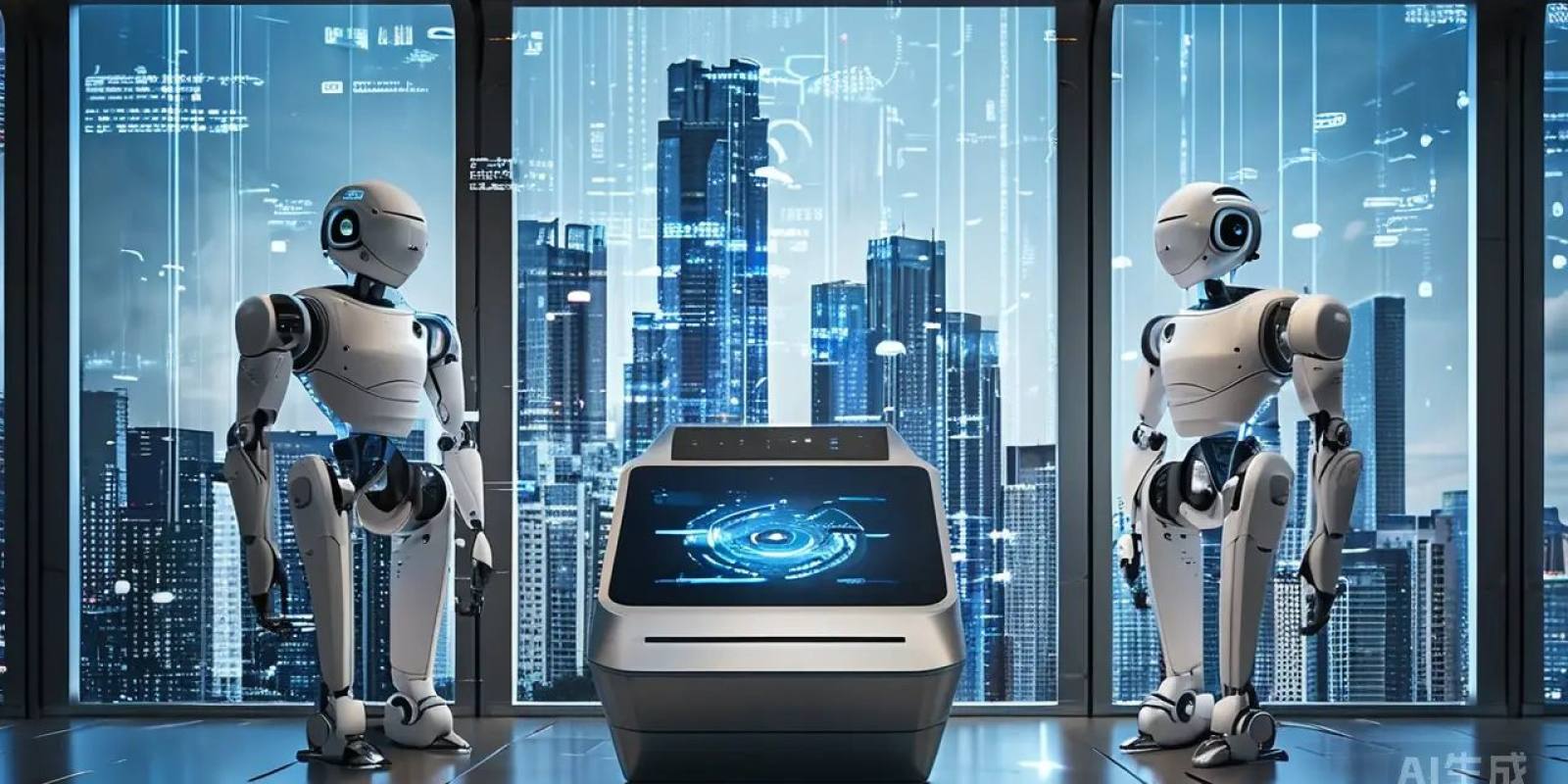 kaiyun开云电竞智能科技 技术优势示意图